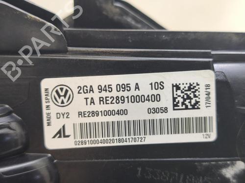 Left taillight VW T-ROC (A11, D11) 2.0 TSI 4motion | BP39727480C34 - Image 3