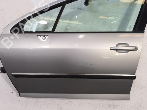 Left front door PEUGEOT 407 SW (6E_, 6D_) 2.0 HDi 135 | BP27194350C2 