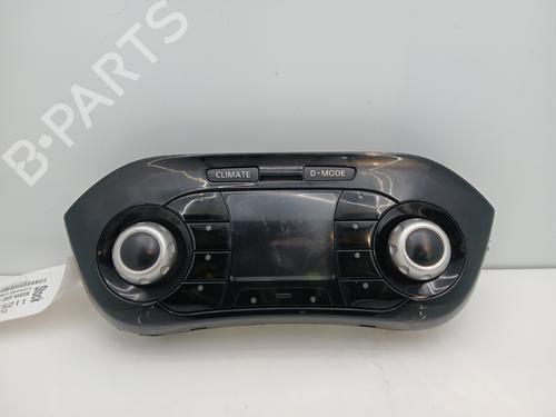Used Climate control Climate control NISSAN JUKE (F15) 1.2 DIG-T (115 hp) 35885919 35885919