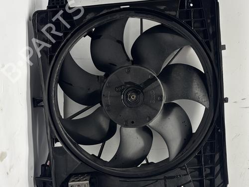 Used Radiator fan CITROËN C1 (PM_, PN_) 1.4 HDi (54 hp) 30726880