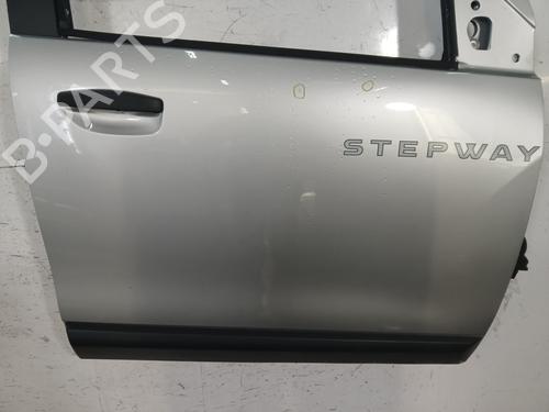 Right front door DACIA LODGY (JS_) 1.2 TCe (JSAY, JSM0) | BP30184206C3 