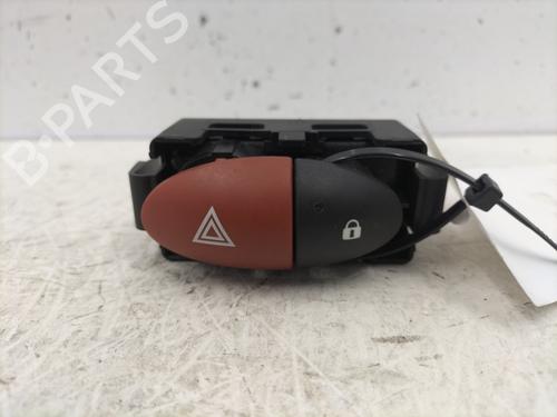 Used Warning switch Warning switch RENAULT TWINGO II (CN0_) 1.5 dCi 75 (75 hp) 23574084 23574084