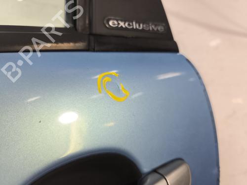 Left rear door CITROËN C3 I (FC_, FN_) 1.6 16V | BP27265225C4 