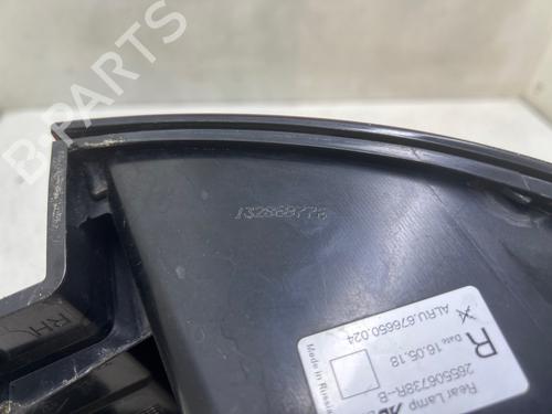 Right taillight RENAULT CAPTUR I (J5_, H5_) 1.2 TCe 120 | BP39242117C35 - Image 3