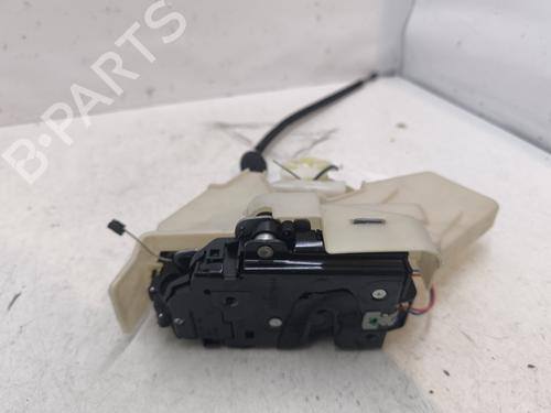 Rear right lock VW POLO IV (9N_, 9A_) 1.4 TDI | BP29700523C99 