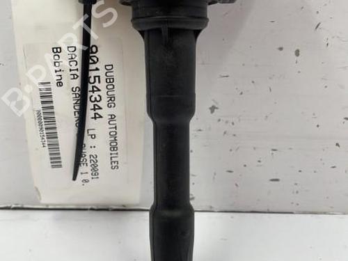 Ignition coil DACIA SANDERO II TCe 90 (B8M1, B8MA, B8AC) | BP22838016M94 