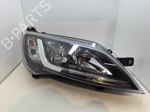Used Right headlight FIAT DUCATO Van (250_) 180 Multijet 2,2 D (180 hp) 30397046