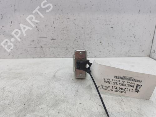 Hinge/Door check strap RENAULT SCÉNIC IV (J9_) 1.6 dCi 160 | BP28568274C146 