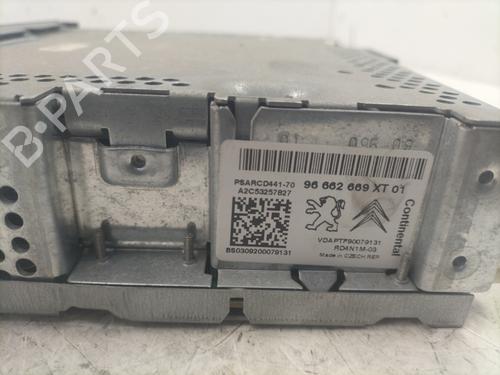 Radio CITROËN C3 I (FC_, FN_) 1.4 HDi | BP23254905E6 