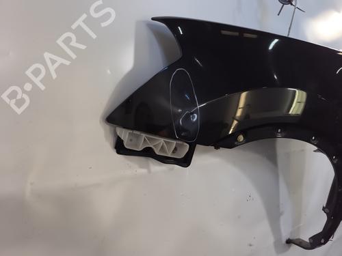 Left front fenders NISSAN QASHQAI I (J10, NJ10) 1.5 dCi | BP29043983C41 
