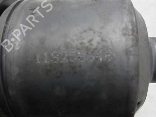 Front wiper motor PEUGEOT 407 Coupe (6C_) 2.2 16V | BP31581722M29