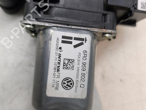 Front right window mechanism SEAT IBIZA IV (6J5, 6P1) 1.2 TSI | BP30162417C23