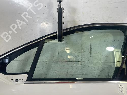 Left front door PEUGEOT 208 I (CA_, CC_) 1.5 BlueHDI 100 | BP28362736C2