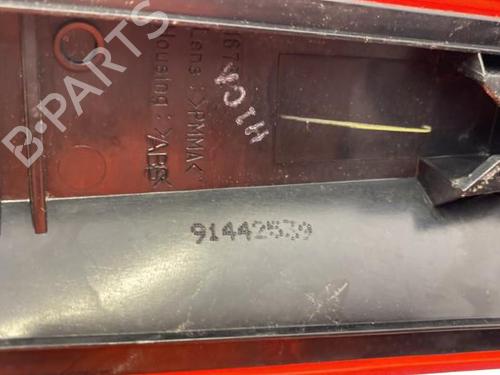 Right taillight NISSAN NOTE (E11, NE11) 1.5 dCi | BP22839414C35 