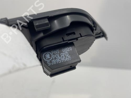 Mirror switch SKODA FABIA III (NJ3) 1.0 | BP32856633I25 - Image 3