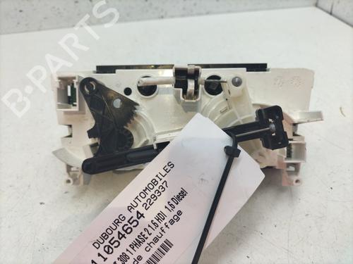 Used Climate control PEUGEOT 308 I (4A_, 4C_) 1.6 HDi (92 hp) 28414906