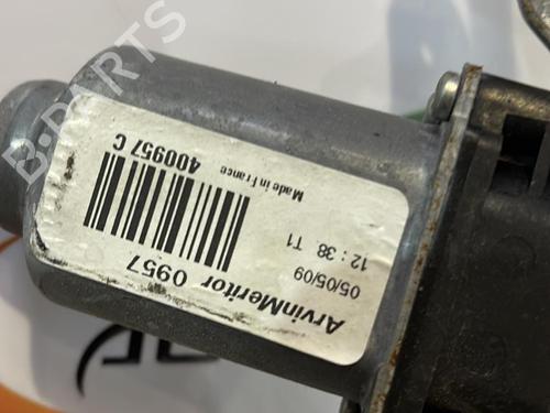 Used Front left window mechanism RENAULT TWINGO II (CN0_) 1.2 16V (CN0K, CN0V, CN0A) (76 hp) 22820645