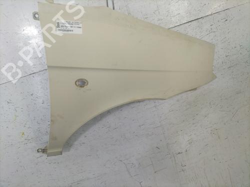 Used Right front fenders LANCIA YPSILON (843_) 1.4 16V (843.AXC11, 843.AXC1B, 843.AXC1A) (95 hp) 31582060