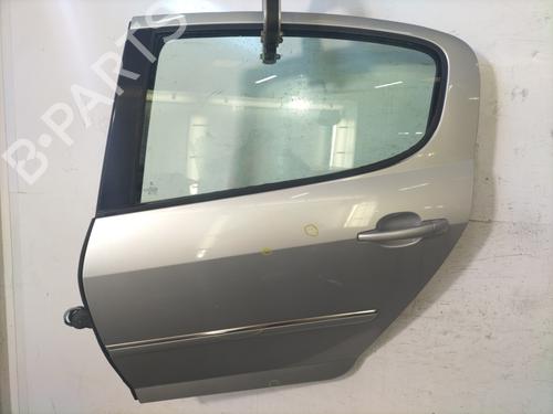 Used Left rear door PEUGEOT 407 (6D_) 2.0 HDi 135 (6DRHRH, 6DRHRE, 6DRHRG, 6DRHRJ) (136 hp) 22845060