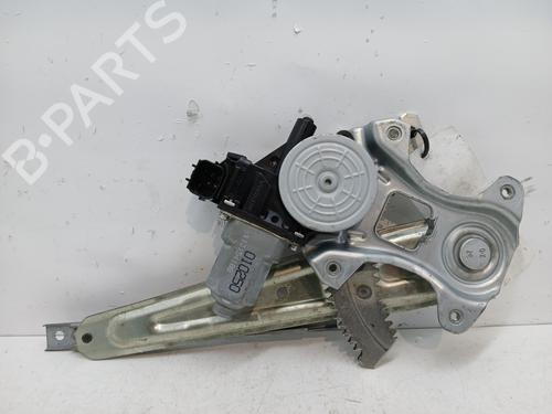 Used Rear right window mechanism NISSAN JUKE (F15) 1.5 dCi (110 hp) 29515953