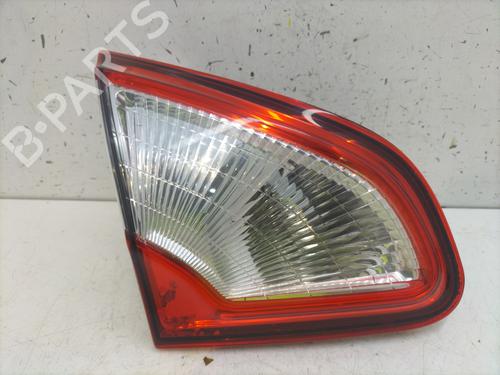 Used Left tailgate light NISSAN QASHQAI / QASHQAI +2 I (J10, NJ10, JJ10E) 1.5 dCi (110 hp) 27547760