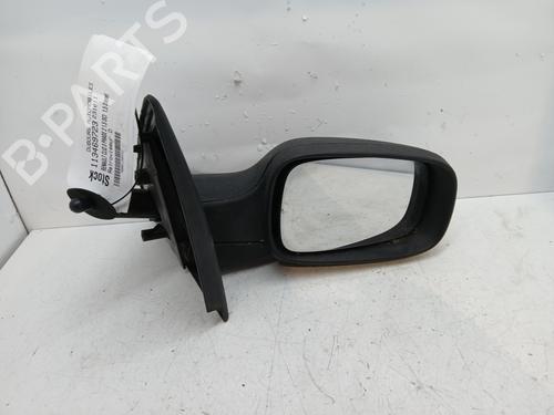 Right mirror RENAULT CLIO III (BR0/1, CR0/1) 1.5 dCi | BP29540974C27 