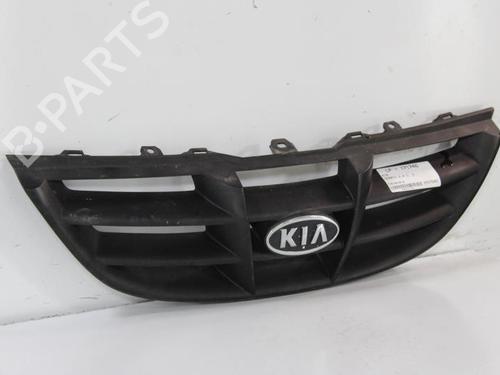Atrapa chłodnicy / Grill KIA CERATO I Hatchback (LD) 2.0 CRDi | BP22813109C40