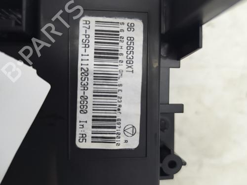 Climate control PEUGEOT 207 (WA_, WC_) 1.6 HDi | BP30184344I5 