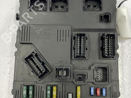 Fuse box PEUGEOT 407 SW (6E_, 6D_) 2.0 HDi 135 | BP22830391E1