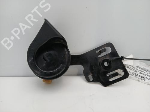 Horn für Horn CITROËN BERLINGO / BERLINGO FIRST MPV (MF_, GJK_, GFK_) 2.0 HDI 90 (MFRHY) (90 hp) 35886379 35886379