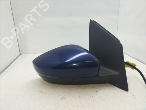 Used Right mirror VW POLO V (6R1, 6C1) 1.6 TDI (90 hp) 29377338