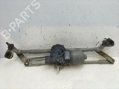 Used Back wipers mechanism VW POLO V (6R1, 6C1) 1.2 TDI (75 hp) 28053949