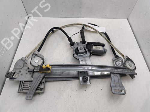 Front left window mechanism PEUGEOT 207 CC (WD_) 1.6 16V | BP32491653C22