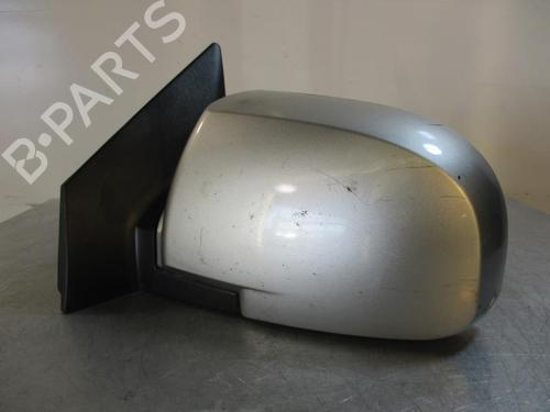 Used Left mirror KIA CARENS II MPV (FJ) 2.0 CRDi (113 hp) 22812658