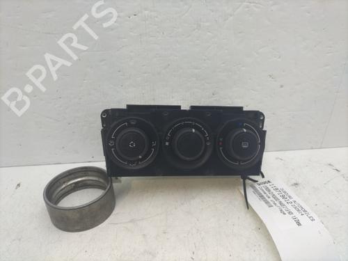 Used Climate control CITROËN C3 Picasso (SH_) 1.6 HDI 90 (92 hp) 31987938