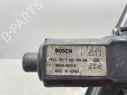 Rear left window mechanism OPEL KARL (C16) 1.0 | BP32041746C24 - Image 2