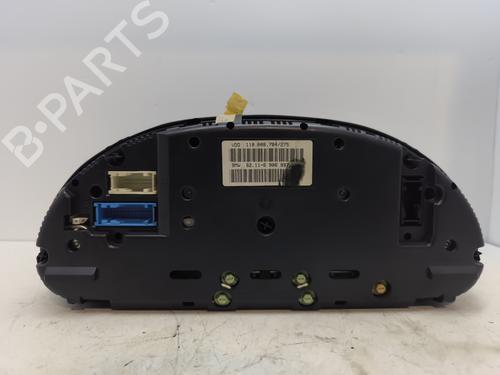 Instrument cluster BMW X5 (E53) 4.4 i | BP30162437C47