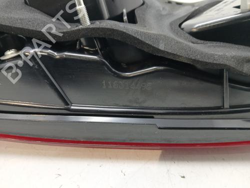 Right tailgate light NISSAN QASHQAI II (J11, J11_) 1.5 dCi | BP31581351C80 
