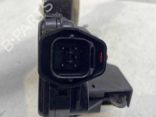 Front left lock HYUNDAI SANTA FÉ I (SM) 2.0 CRDi 4x4 | BP22824556C98 