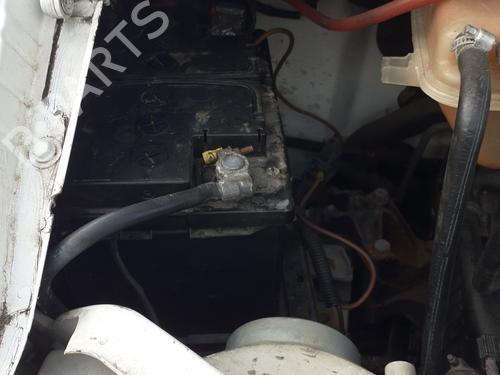 Used Parts FIAT DUCATO Platform/Chassis (230_)  1.9 TD  4474180