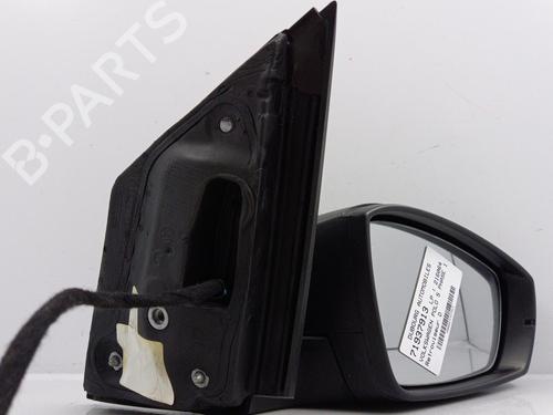 Right mirror VW POLO V (6R1, 6C1) 1.6 TDI | BP22827080C27 