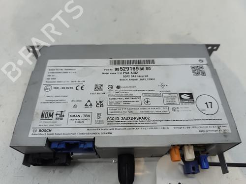 Radio OPEL CORSA F (P2JO) CORSA-e (68) | BP29726070E6