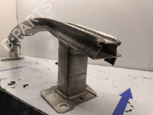 Front bumper reinforcement RENAULT MEGANE III Hatchback (BZ0/1_, B3_) 1.5 dCi (BZ0C) | BP30162518C109