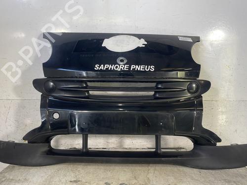 Used Front bumper SMART FORTWO Coupe (450) 0.7 (450.352, 450.332) (61 hp) 27348218