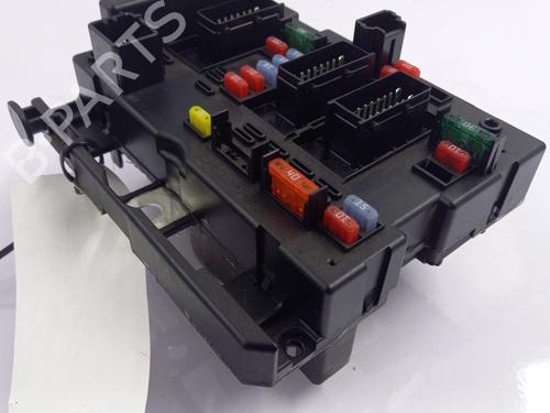 Used Fuse box Fuse box PEUGEOT 206 Hatchback (2A/C) 1.4 i (75 hp) 22824597 22824597