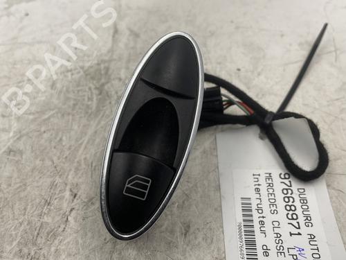 Right front window switch MERCEDES-BENZ E-CLASS (W211) E 320 CDI (211.022) | BP23830511I26 - Image 4