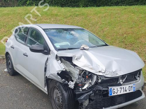 Used Parts DACIA SANDERO III 1.0 SCe 65 4837339