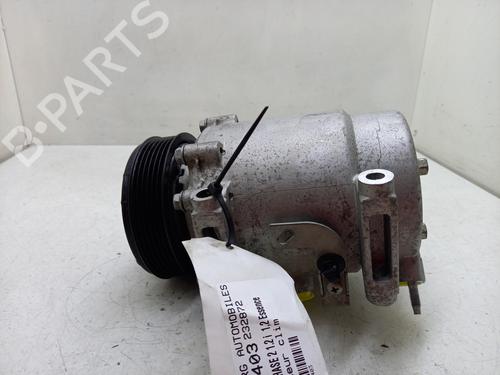 AC compressor OPEL CORSA F (P2JO) 1.2 (68) | BP38780418M34 - Image 2