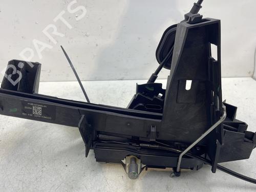 Front left lock FORD FIESTA VII (HJ, HF) 1.1 Ti-VCT | BP29377189C98 