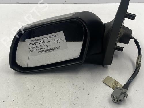 Left mirror FORD MONDEO III (B5Y) 2.0 16V TDDi / TDCi | BP22829729C26 